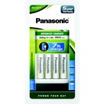 Panasonic BQ-CC17 Andvanced + 4x AA 1900 mAh K-KJ17MGD40E – Hledejceny.cz