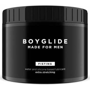 Boyglide fisting water and silicone based lubricant lubrikant na vodní a silikonové bázi 500 ml