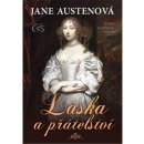 LÁSKA A PŘÁTELSTVÍ - Austenová Jane