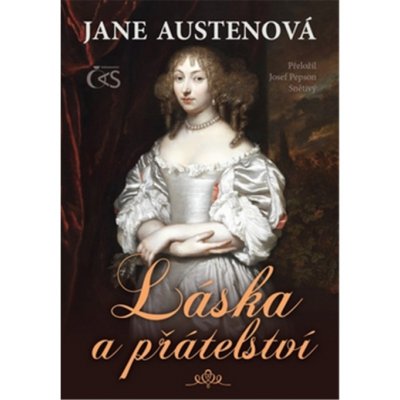 LÁSKA A PŘÁTELSTVÍ - Austenová Jane