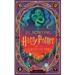 Harry Potter and the Goblet of Fire (Interactive Illustrated Edition) – Zboží Dáma