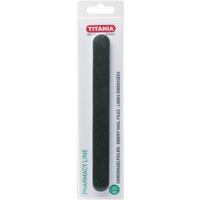Titania 1032/AS PH B smirkový pilník na nehty – Sleviste.cz