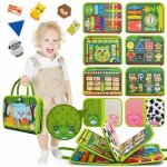 2Kids Toys Senzorická busy kniha Zvířátka – Hledejceny.cz