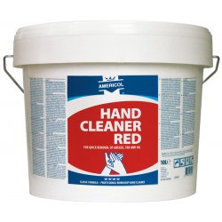 Americol Hand Cleaner Red 10 l