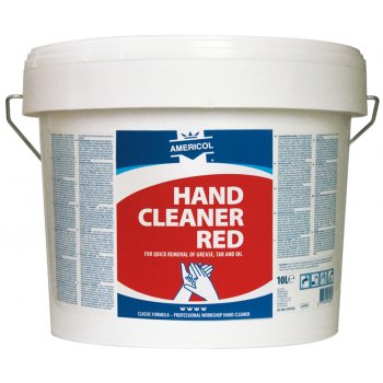 Americol Hand Cleaner Red 10 l