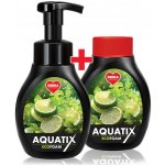 Dedra Aquatix EcoFoam SADA 1+1 Aktivní EKO pěna na ruční mytí nádobí bergamot & lemon, 300 + 300 ml – HobbyKompas.cz