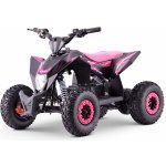 Beneo Elektrická čtyřkolka pro děti Beneo Motors Raptor růžová – Zboží Dáma