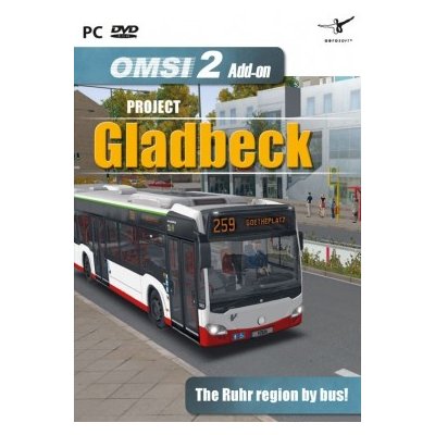 OMSI 2 Add-on Projekt Gladbeck