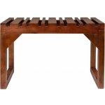 Dutchbone JAKUB 70x40 cm hnědá – Zboží Dáma