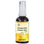 Pharma Activ Koloidní zlato 10 ppm spray 100 ml – Hledejceny.cz