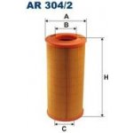 Vzduchový filtr FILTRON AR 304/2 – Hledejceny.cz