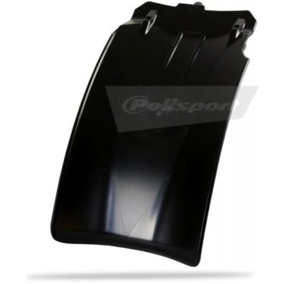 Polisport Mud flap pasuje na SX 85 černá | Zboží Auto