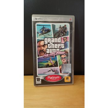 GTA Vice City Stories