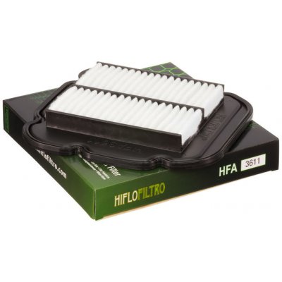 Vzduchový filtr HIFLO HFA3611 (04-21, 02-10, 04-06, 12-93862, S3168, OEM:13780-06GOO, 20) – Hledejceny.cz