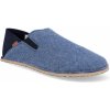 Dětské bačkory a domácí obuv Froddo SLIP-ON WOOLY Denim