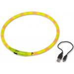 Nobby Led Visible svítící obojek silikon – Sleviste.cz