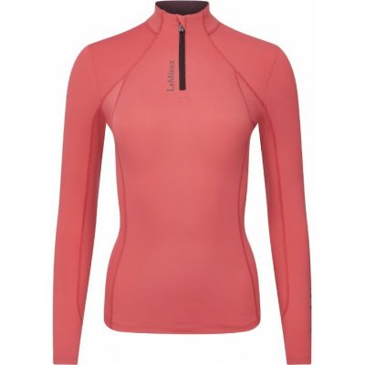 LeMieux Dámské tričko Base Layer Cranberry – Hledejceny.cz