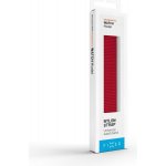 FIXED Nylon Sporty Strap na Garmin QuickFit 26mm (FIXNST2-QF26MM-OR) oranžový – Zboží Živě