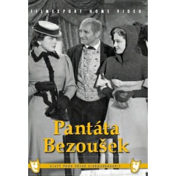 Pantáta Bezoušek DVD