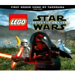 LEGO Star Wars: The Force Awakens - First Order Siege of Takodana Level Pack – Hledejceny.cz