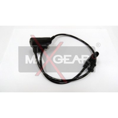 Snímač ABS MERCEDES přední W168 LE. 97- 1685400017 MAXGEAR – Hledejceny.cz