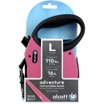 Alcott Adventure samonavíjecí vodítko