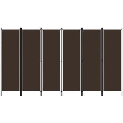 zahrada-XL 6dílný hnědý 300 x 180 cm – Zbozi.Blesk.cz
