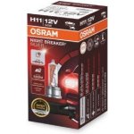 Osram Night Breaker Silver H11 PGJ19-2 12V 55W – Zboží Mobilmania