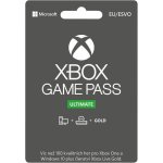 Microsoft Xbox Game Pass Ultimate členství 2 měsíce – Zbozi.Blesk.cz