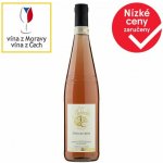 Habánské Sklepy Zweigel rosé 11,5% 0,75 l (holá láhev) – Hledejceny.cz