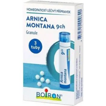 ARNICA MONTANA POR 9CH GRA 4G