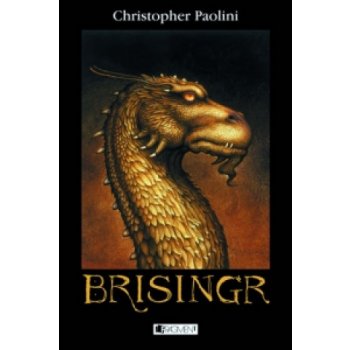 Brisingr – brož. - Paolini Christopher