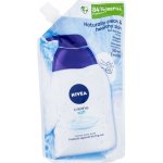 Nivea Creme Soft tekuté mýdlo náhradní náplň 500 ml – Zbozi.Blesk.cz