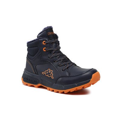 Kappa trekingová obuv 260904T navy/orange – Zboží Mobilmania