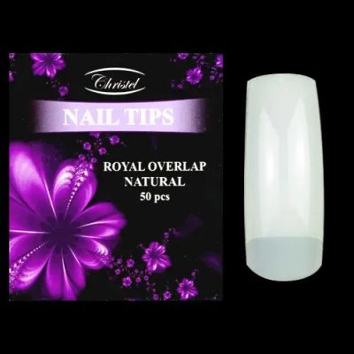 Christel Royal Overlap natural 6 50 ks