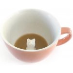 Creature Cups Hrnek KOČKA protahující se 325 ml – Zboží Dáma