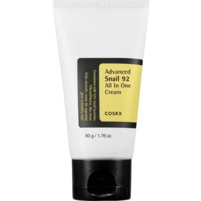 Cosrx Advanced Snail 92 All In One Cream new 50 ml – Zboží Dáma