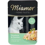 Miamor Fine Finest tuňák a zelenina 100 g – Hledejceny.cz