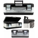 Stanley 1-95-618 Kovoplastový box – Zboží Dáma