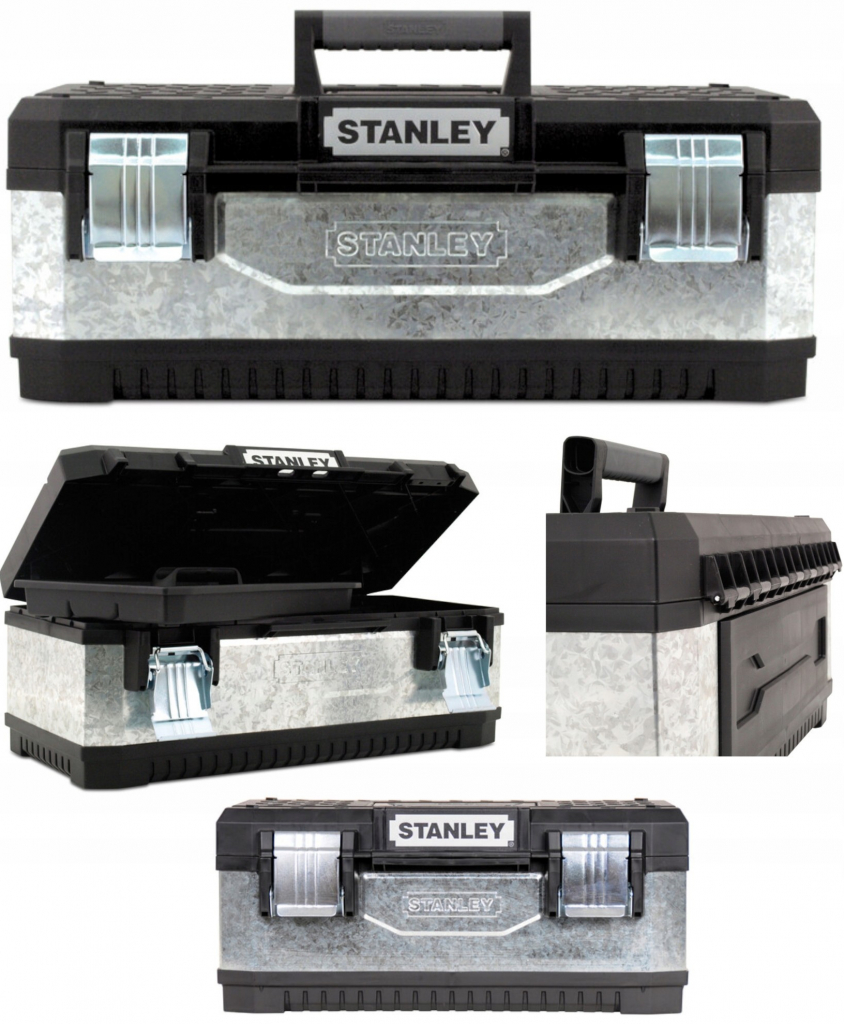 Stanley 1-95-618 Kovoplastový box