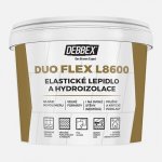 Den Braven DUO FLEX L8600 elastické lepidlo a hyroizolace 5 kg – Zboží Mobilmania