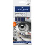 Faber-Castell grafitový set na skicování 8 ks – Zboží Dáma
