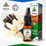 Dekang SILVER Vanilla 10 ml 6 mg – Hledejceny.cz