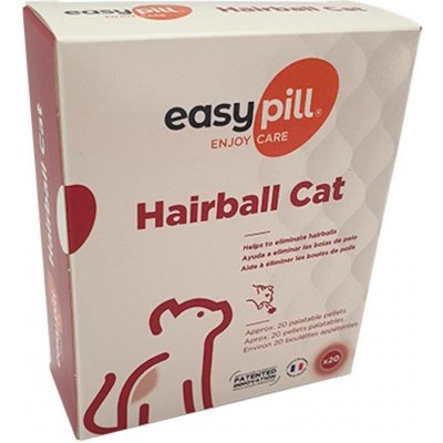 Iframix Easypill Hairball Cat 40 g – Hledejceny.cz