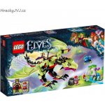 LEGO® Elves 41183 Zlý drak krále skřetů – Zboží Živě