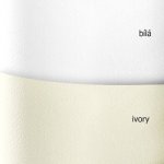 Ozdobný papír Sawanna bílá 20ks A4 200 g – Zboží Dáma