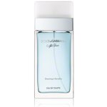 Dolce & Gabbana Light Blue Dreaming in Portofino toaletní voda dámská 100 ml tester – Hledejceny.cz