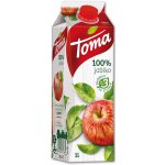 Toma džus jablko 100% 1l – Zbozi.Blesk.cz