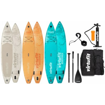 Paddleboard VIRTUFIT Racer 381 – Hledejceny.cz