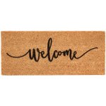Giftdecor Well Rohožka z kokosového vlákna 25 x 60 cm – Zbozi.Blesk.cz